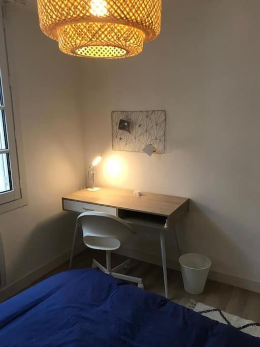 Bel Appartement 6P Tours Centre Экстерьер фото