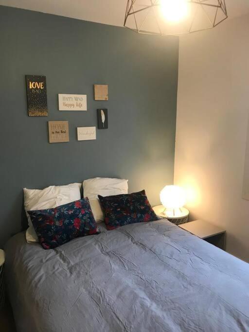 Bel Appartement 6P Tours Centre Экстерьер фото